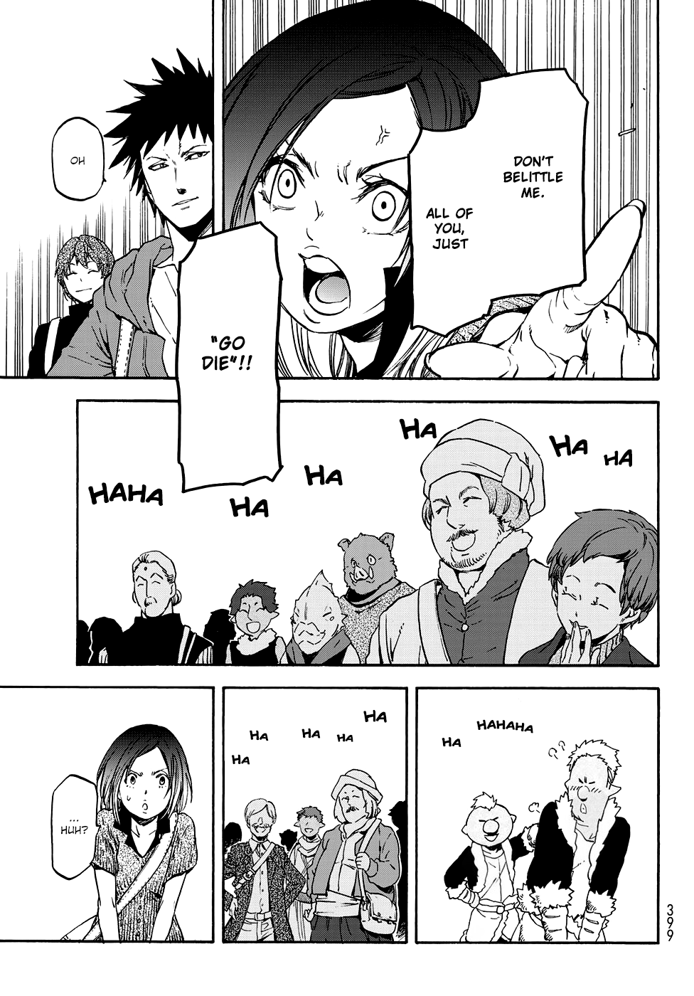 Tensei Shitara Slime Datta Ken, Chapter 57 image 22